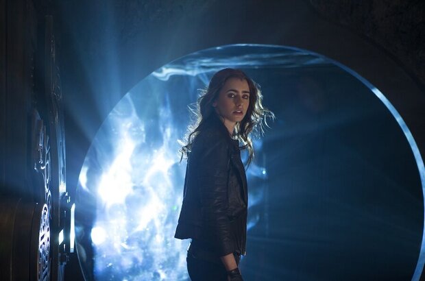 The Mortal Instruments: City of Bones (2013) - photo 18