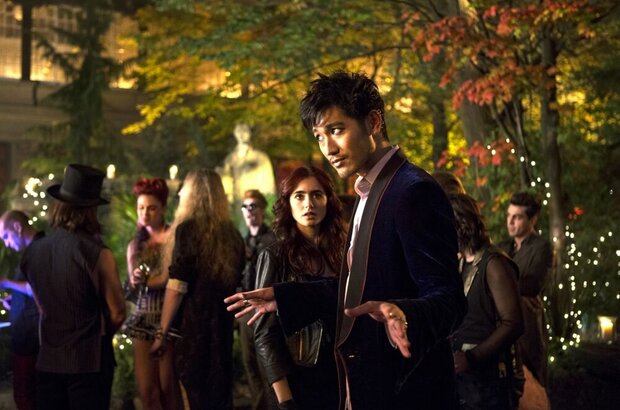 The Mortal Instruments: City of Bones (2013) - photo 16