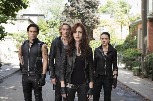 The Mortal Instruments: City of Bones (2013) - photo 1