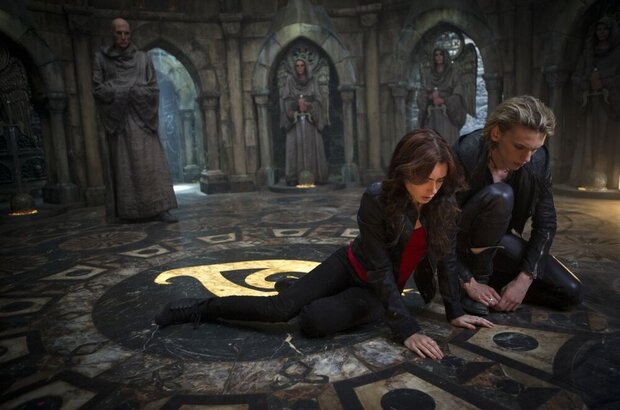 The Mortal Instruments: City of Bones (2013) - photo 12