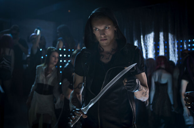 The Mortal Instruments: City of Bones (2013) - photo 9