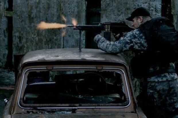 Outpost: Black Sun (2012) - photo 3