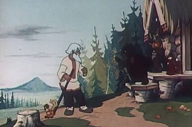 Чудо-мельница (1950) - фото 20
