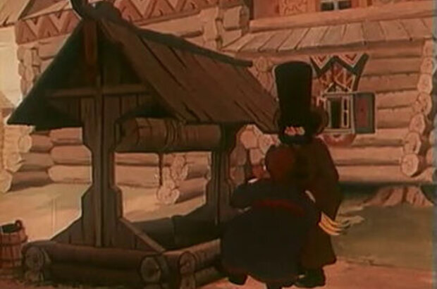 Чудо-мельница (1950) - фото 13
