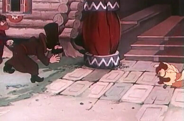Чудо-мельница (1950) - фото 2