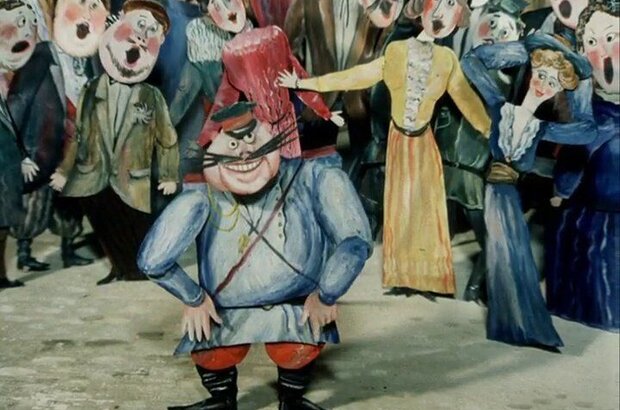 Ваня и крокодил (1984) - фото 4