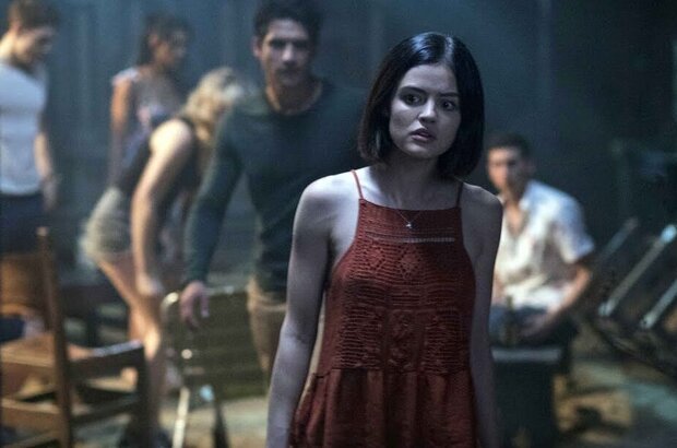 Truth or Dare (2018) - photo 1