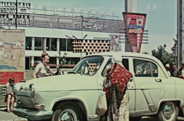 Angel v tyubeteyke (1968) - photo 4