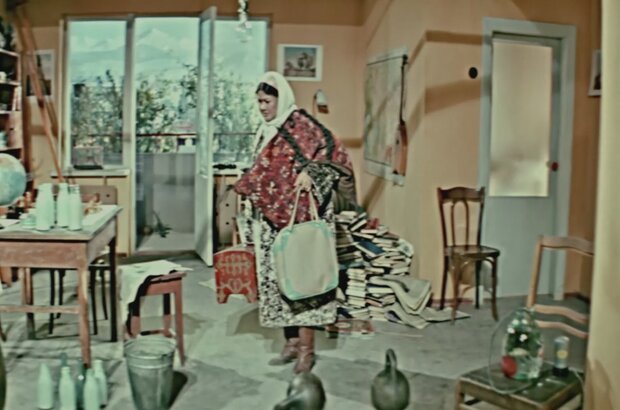Angel v tyubeteyke (1968) - photo 5