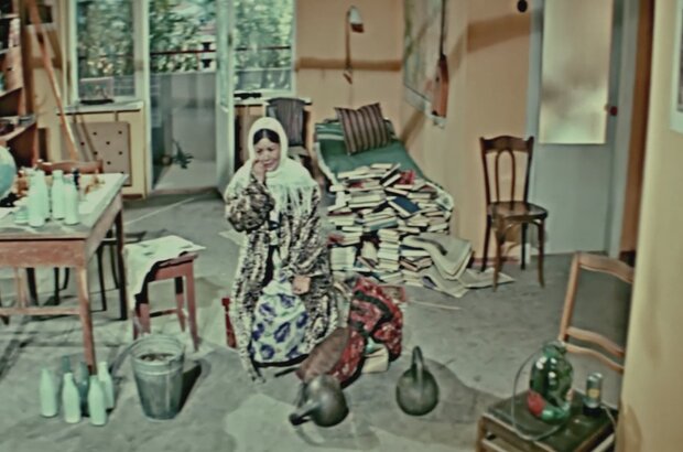 Angel v tyubeteyke (1968) - photo 1