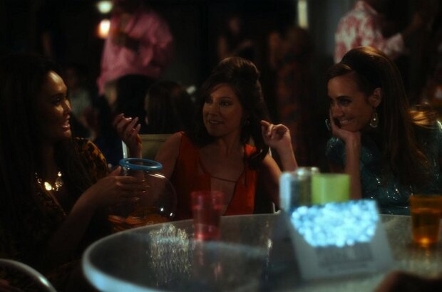 Palm Swings (2020) - photo 2