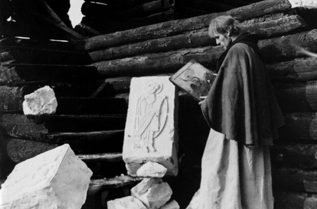 Andrei Rublev (1966) - photo 5
