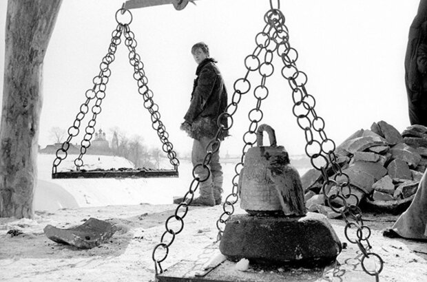 Andrei Rublev (1966) - photo 6