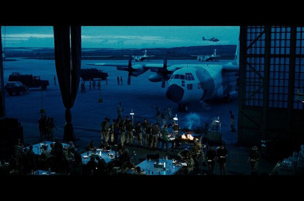 Черный Ястреб (2001) - фото 6