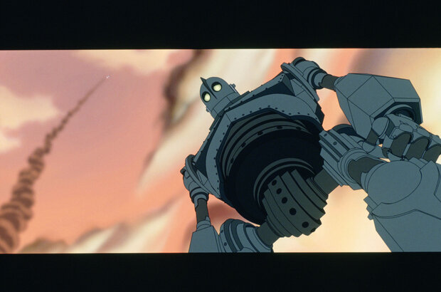 The Iron Giant (1999) - photo 1