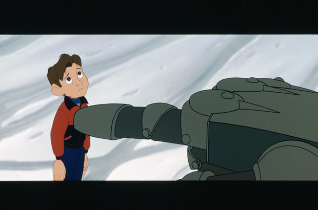 The Iron Giant (1999) - photo 3
