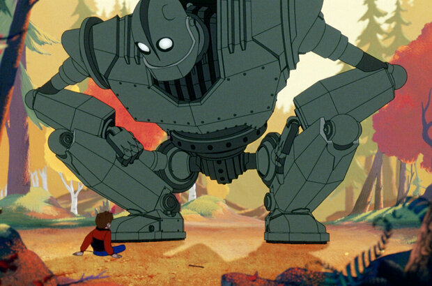 The Iron Giant (1999) - photo 4