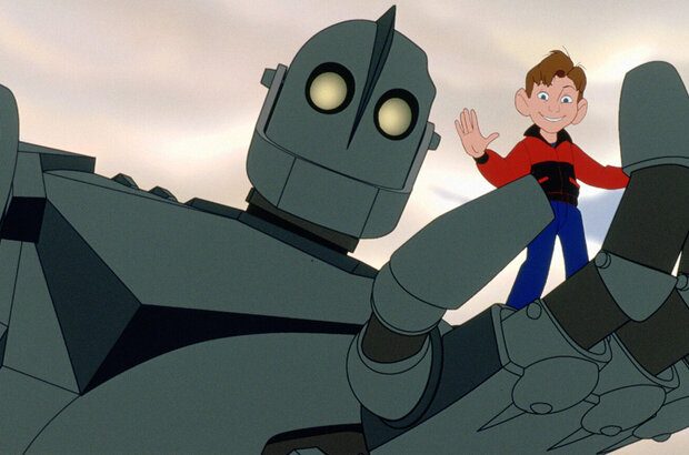 The Iron Giant (1999) - photo 6