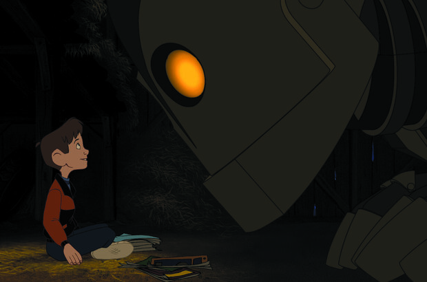 The Iron Giant (1999) - photo 5