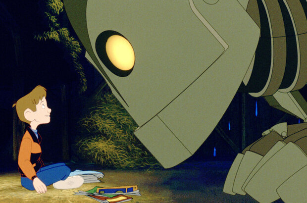 The Iron Giant (1999) - photo 2