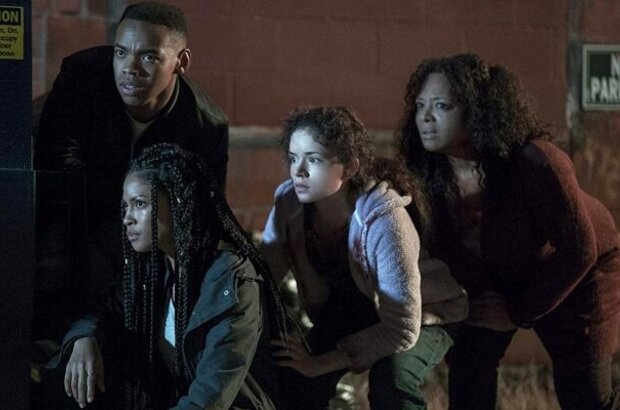 The Purge: The Island (2018) - photo 9