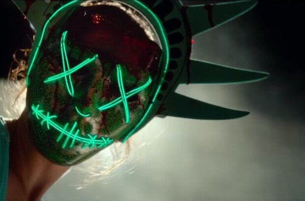 The Purge: The Island (2018) - photo 1
