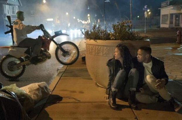 The Purge: The Island (2018) - photo 6