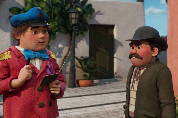 When the Robbers Came to Cardamom Town (2022) - photo 10