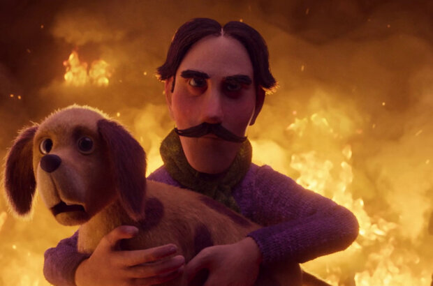 When the Robbers Came to Cardamom Town (2022) - photo 5