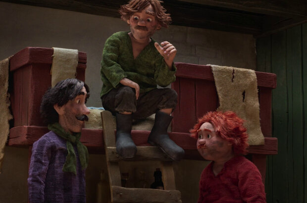 When the Robbers Came to Cardamom Town (2022) - photo 7