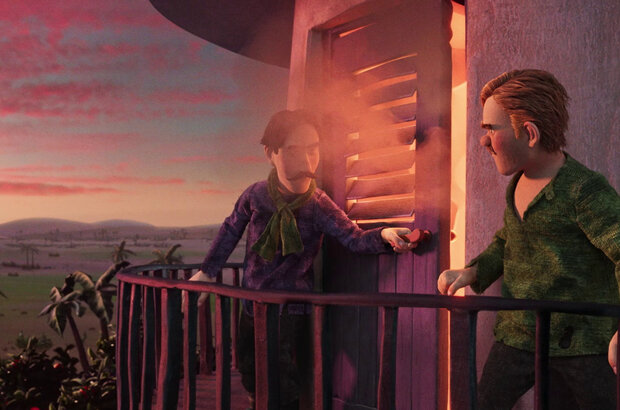 When the Robbers Came to Cardamom Town (2022) - photo 12