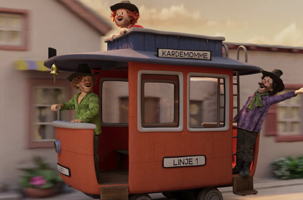 When the Robbers Came to Cardamom Town (2022) - photo 2