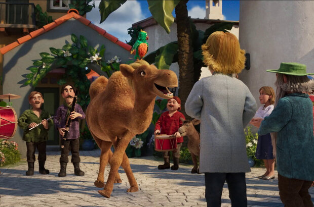 When the Robbers Came to Cardamom Town (2022) - photo 1