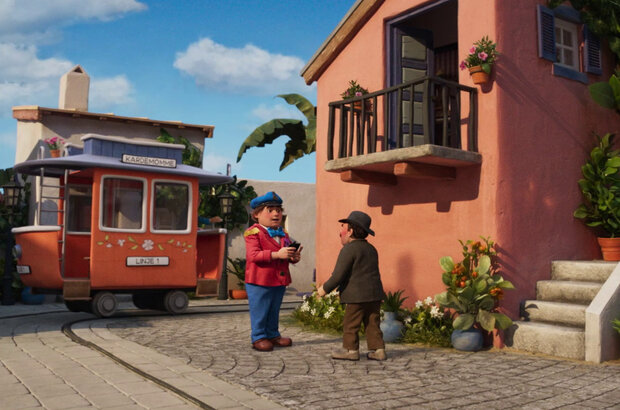 When the Robbers Came to Cardamom Town (2022) - photo 11