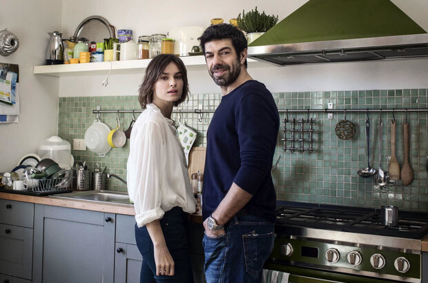 Moglie e marito (2017) - photo 3
