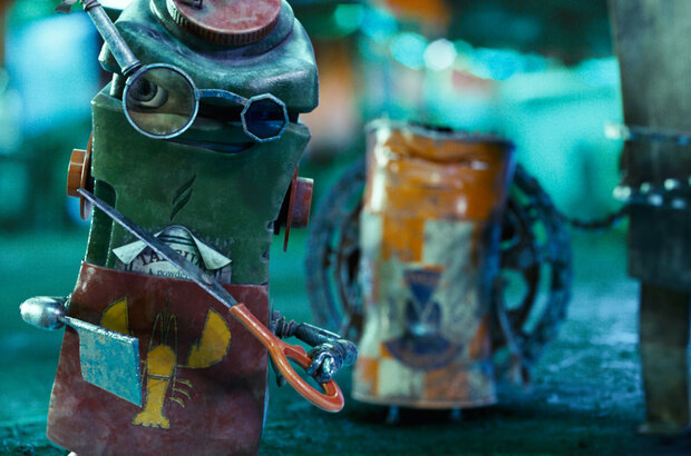 Trash (2020) - photo 7
