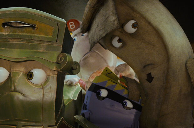 Trash (2020) - photo 6