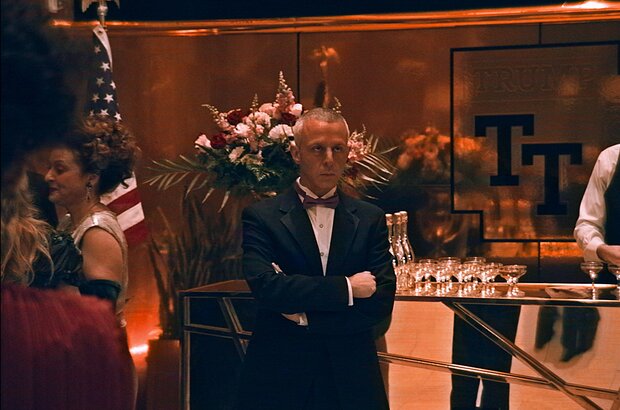 The Apprentice (2024) - photo 7