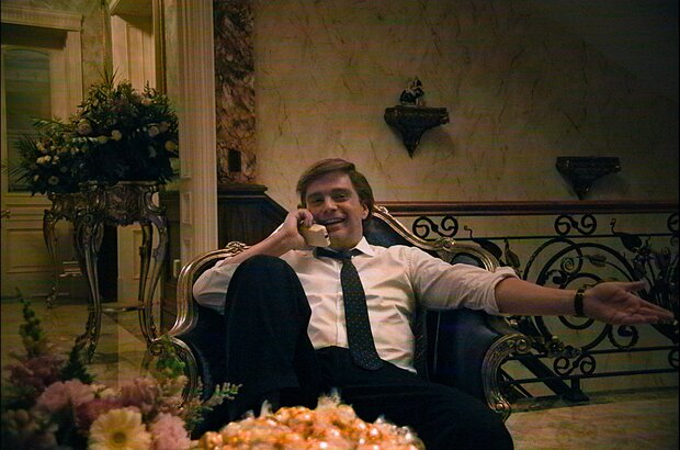 The Apprentice (2024) - photo 5