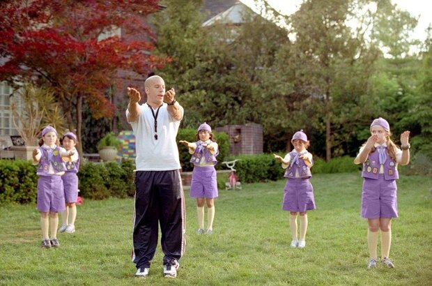The Pacifier (2005) - photo 4