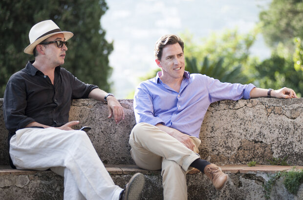 The Trip to Italy (2014) - photo 2