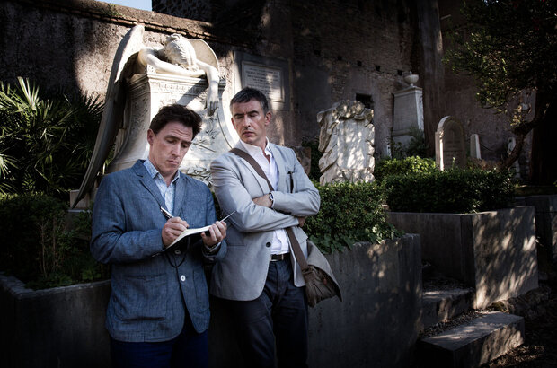 The Trip to Italy (2014) - photo 3