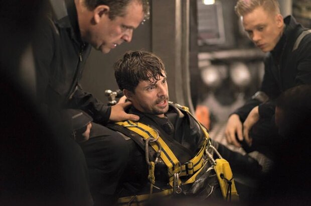 Pressure (2015) - photo 6