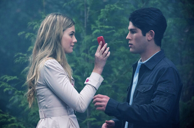 Liar, Liar, Vampire (2015) - photo 5