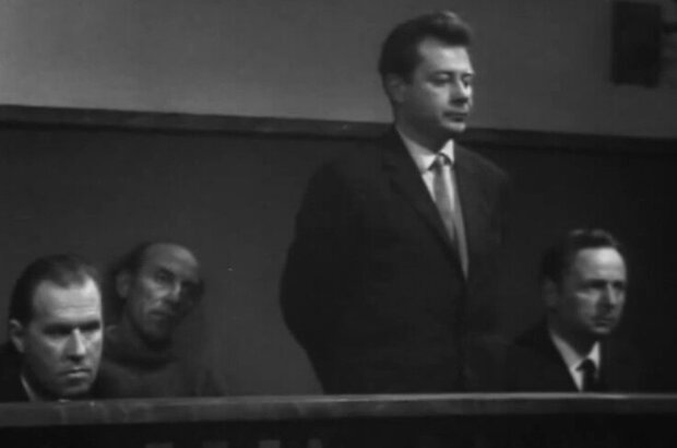 Следствие ведут знатоки: Черный маклер (1971) - фото 4
