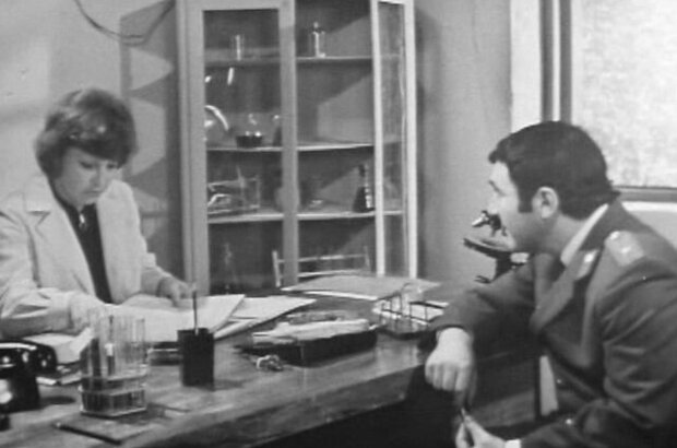 Следствие ведут знатоки: Черный маклер (1971) - фото 6