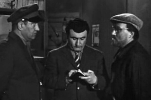 Следствие ведут знатоки: Черный маклер (1971) - фото 3