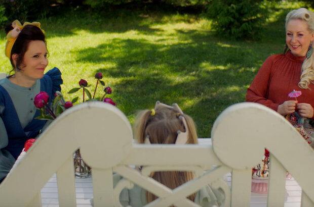 Hayflower, Quiltshoe and the Chicken (2024) - photo 8