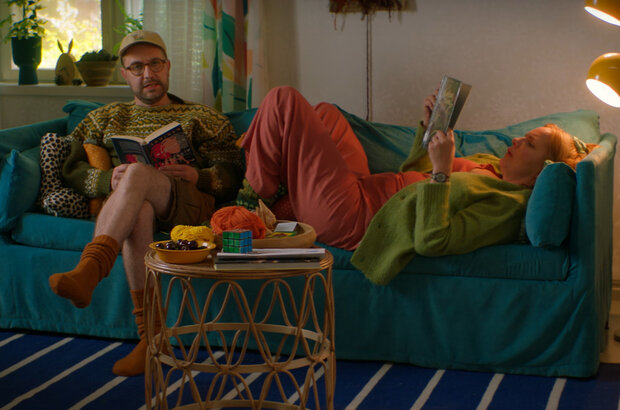 Hayflower, Quiltshoe and the Chicken (2024) - photo 6