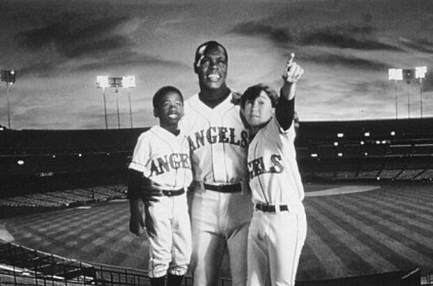 Ангелы с небес (1994) - фото 1